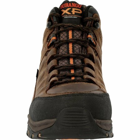 Durango Renegade XP Timber Brown Alloy Toe Waterproof Hiker, RODEO TAN, M, Size 11.5 DDB0363